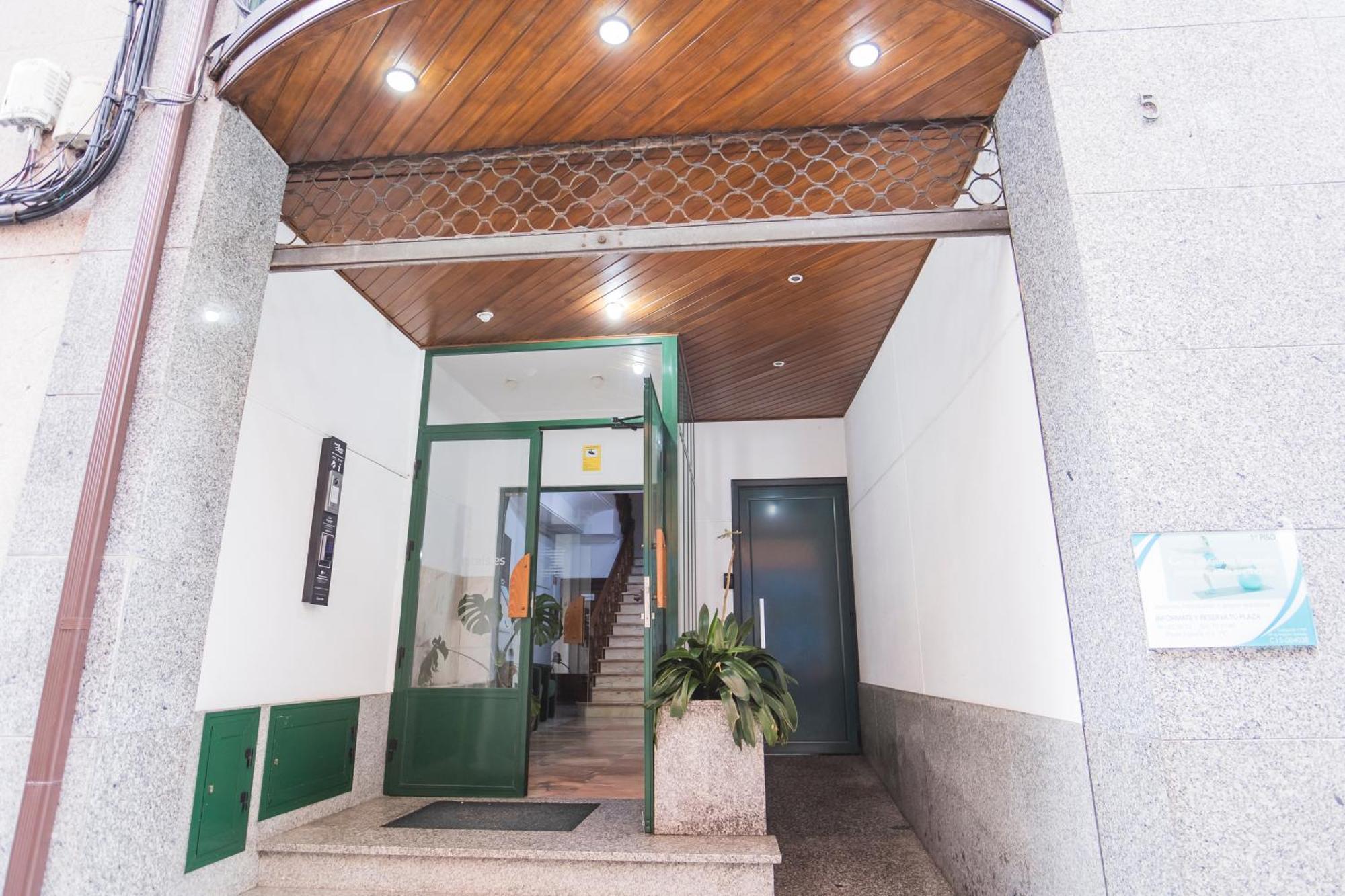 Hotel Alda Ribeira Exterior photo